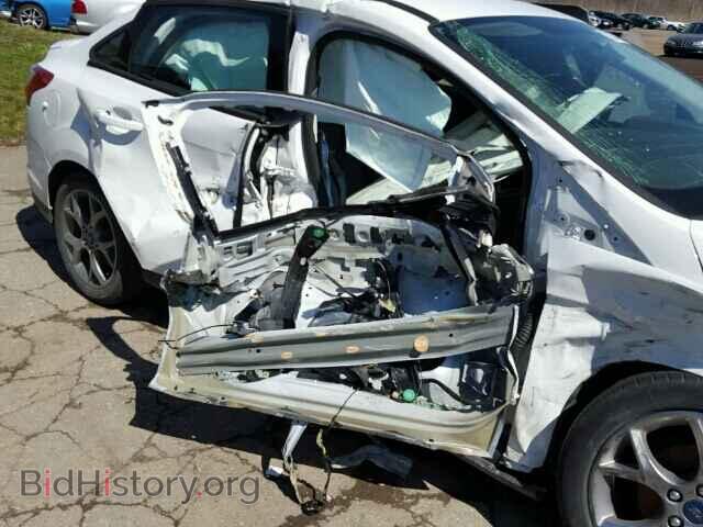 2014 FORD FOCUS - VIN: 1FADP3F29EL228873 - Фото 10