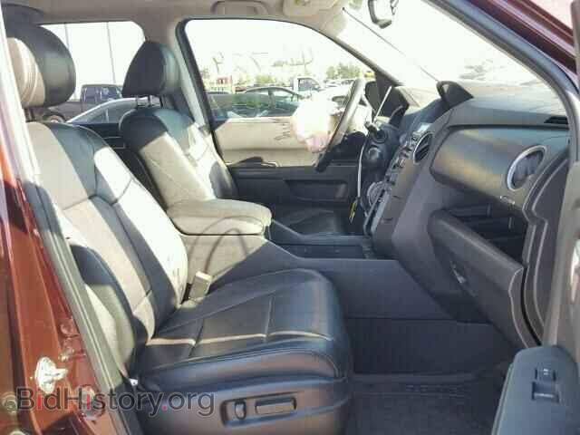 2013 HONDA PILOT - VIN: 5FNYF4H52DB049491 - Фото 5