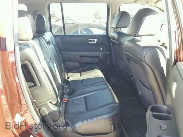 2013 HONDA PILOT - VIN: 5FNYF4H52DB049491 - Фото 6