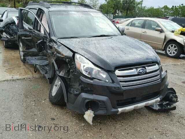 Photo 4S4BRCSC2D3241713 - SUBARU OUTBACK 2013