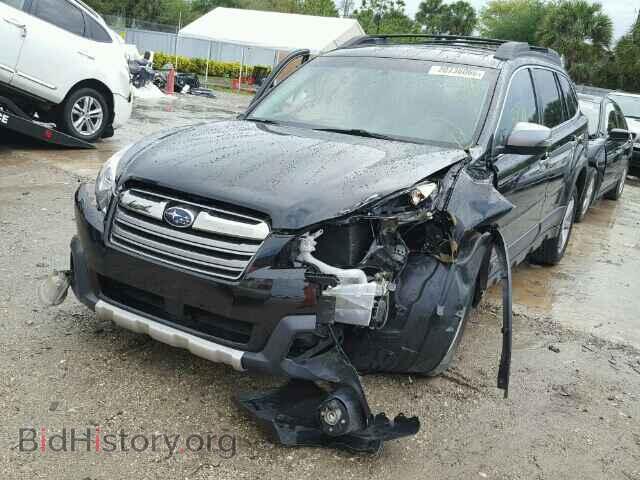 2013 SUBARU OUTBACK - VIN: 4S4BRCSC2D3241713 - Photo 2