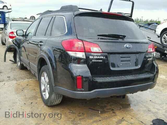 2013 SUBARU OUTBACK - VIN: 4S4BRCSC2D3241713 - Photo 3