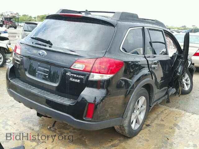 2013 SUBARU OUTBACK - VIN: 4S4BRCSC2D3241713 - Photo 4