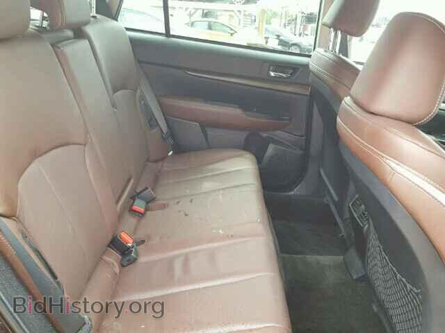 2013 SUBARU OUTBACK - VIN: 4S4BRCSC2D3241713 - Photo 6