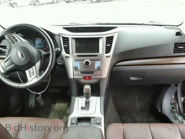 2013 SUBARU OUTBACK - VIN: 4S4BRCSC2D3241713 - Photo 9