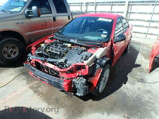 2004 DODGE NEON - VIN: 1B3ES26C44D595447 - Фото 2