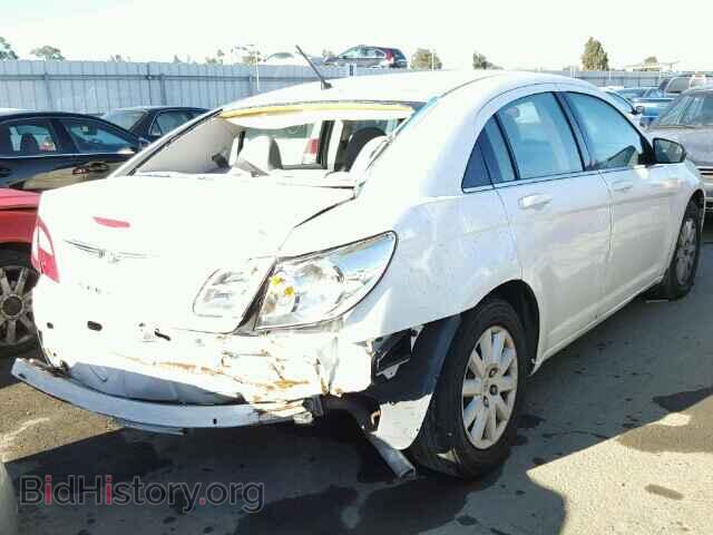 2007 CHRYSLER SEBRING - VIN: 1C3LC46K27N542576 - Фото 4