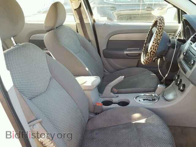 2007 CHRYSLER SEBRING - VIN: 1C3LC46K27N542576 - Фото 5