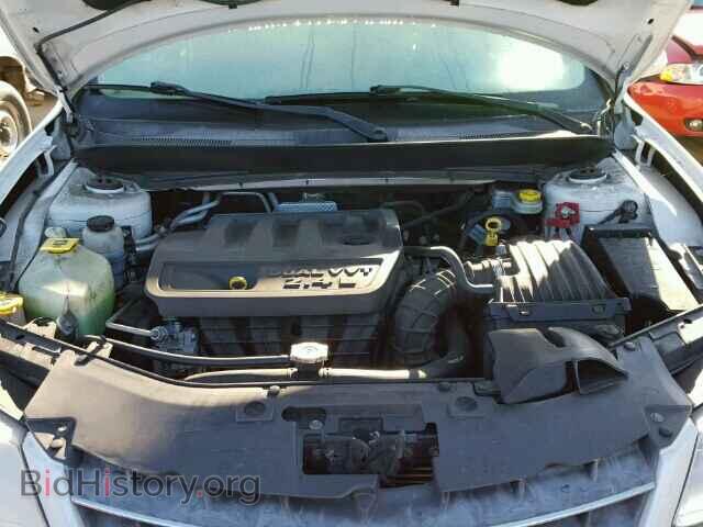 2007 CHRYSLER SEBRING - VIN: 1C3LC46K27N542576 - Фото 7
