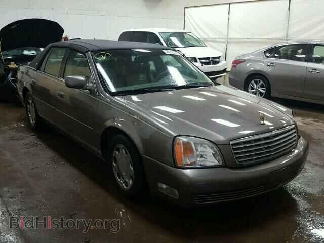 Фотография 1G6KD54Y1YU299189 - CADILLAC DEVILLE 2000
