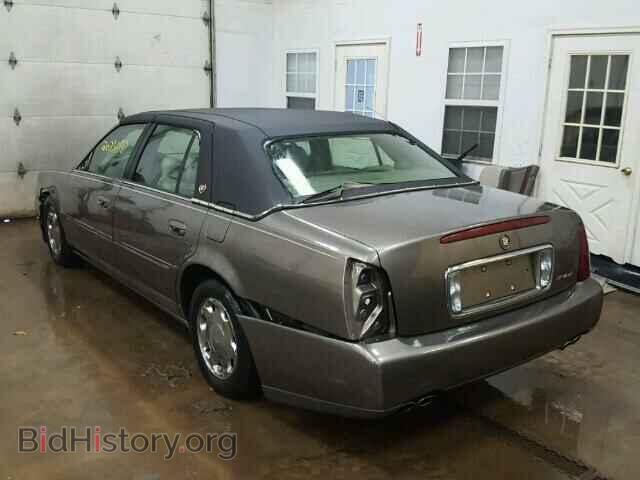 2000 CADILLAC DEVILLE - VIN: 1G6KD54Y1YU299189 - Фото 3