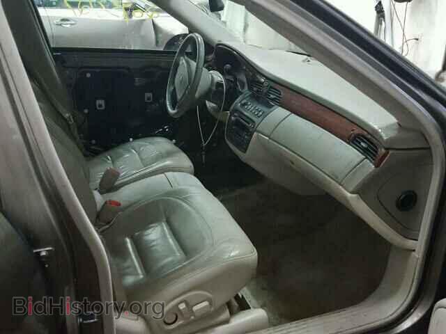 2000 CADILLAC DEVILLE - VIN: 1G6KD54Y1YU299189 - Фото 5