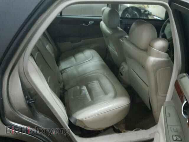 2000 CADILLAC DEVILLE - VIN: 1G6KD54Y1YU299189 - Фото 6