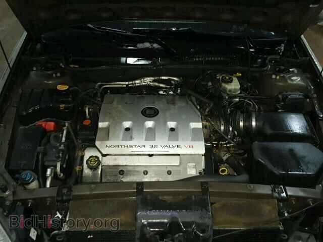 2000 CADILLAC DEVILLE - VIN: 1G6KD54Y1YU299189 - Фото 7
