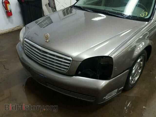2000 CADILLAC DEVILLE - VIN: 1G6KD54Y1YU299189 - Фото 9