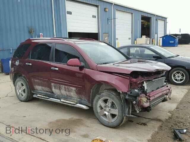 Photo 2CNDL83F286291476 - CHEVROLET EQUINOX 2008