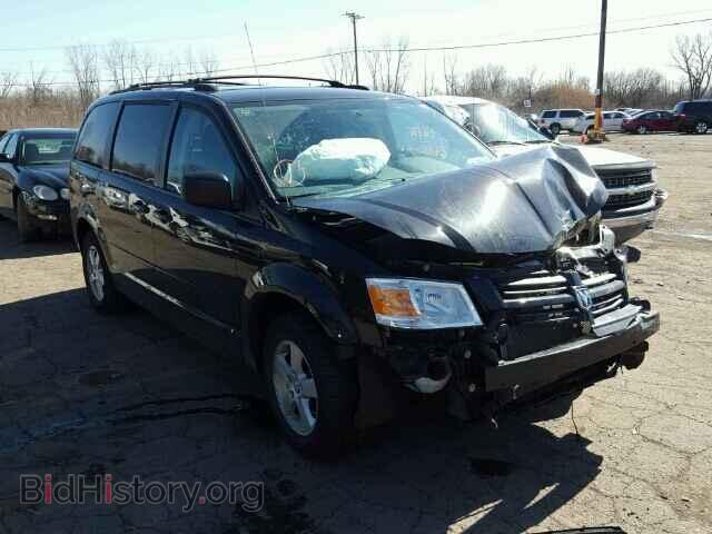 Photo 2D4RN3D13AR335860 - DODGE CARAVAN 2010