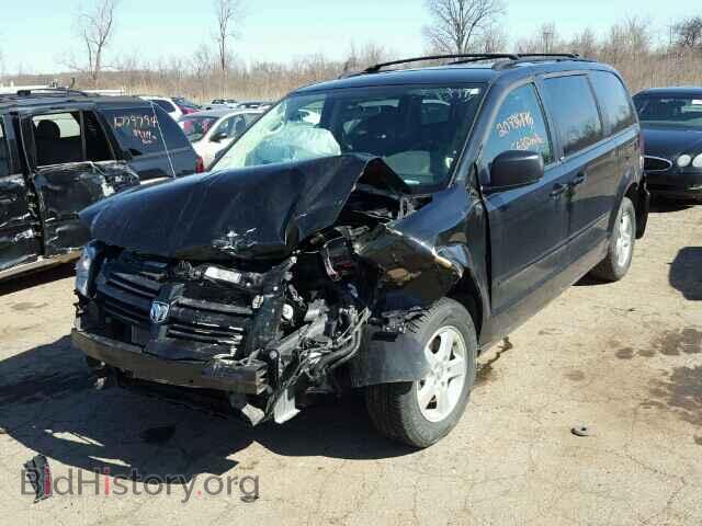 2010 DODGE CARAVAN - VIN: 2D4RN3D13AR335860 - Фото 2