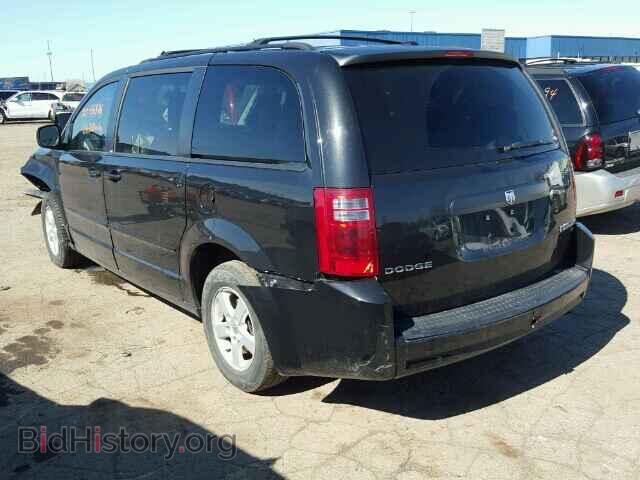 2010 DODGE CARAVAN - VIN: 2D4RN3D13AR335860 - Фото 3