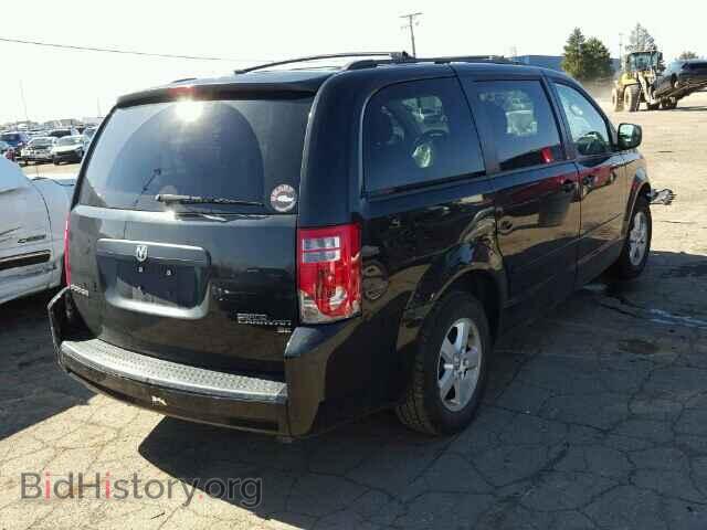 2010 DODGE CARAVAN - VIN: 2D4RN3D13AR335860 - Фото 4