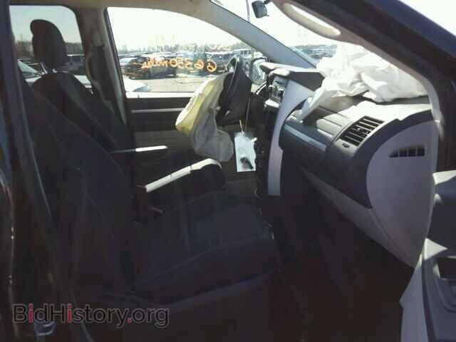2010 DODGE CARAVAN - VIN: 2D4RN3D13AR335860 - Фото 5