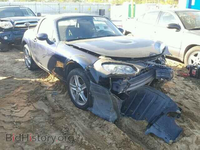 Фотография JM1NC25F480142045 - MAZDA MIATA 2008