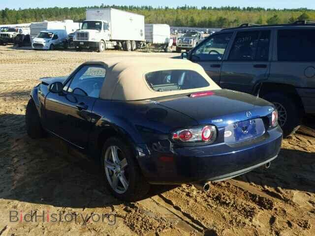 2008 MAZDA MIATA - VIN: JM1NC25F480142045 - Фото 3