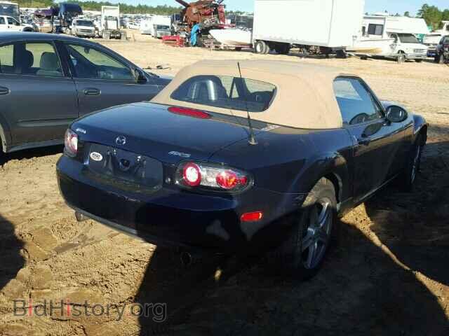 2008 MAZDA MIATA - VIN: JM1NC25F480142045 - Фото 4