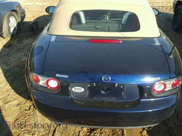 2008 MAZDA MIATA - VIN: JM1NC25F480142045 - Фото 6