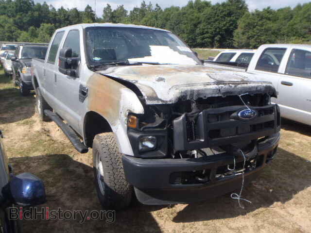Фотография 1FTSW2BY6AEB43898 - FORD F250 2010