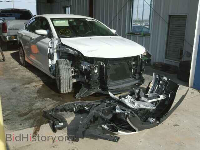 Photo 1C3CCCAB3FN539458 - CHRYSLER 200 2015