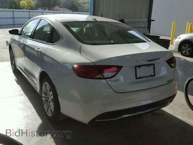2015 CHRYSLER 200 - VIN: 1C3CCCAB3FN539458 - Photo 3