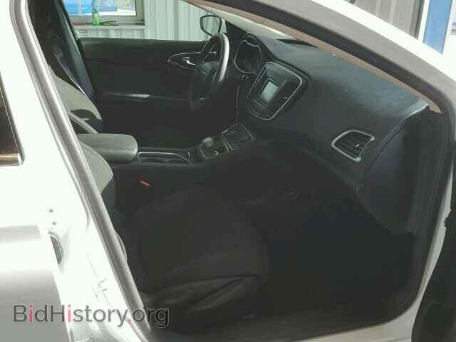 2015 CHRYSLER 200 - VIN: 1C3CCCAB3FN539458 - Photo 5
