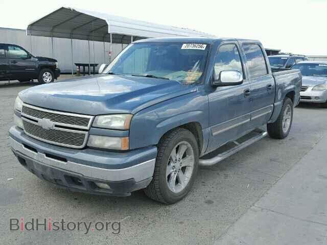 2006 CHEVROLET SILVERADO - VIN: 2GCEC13T561214357 - Фото 2