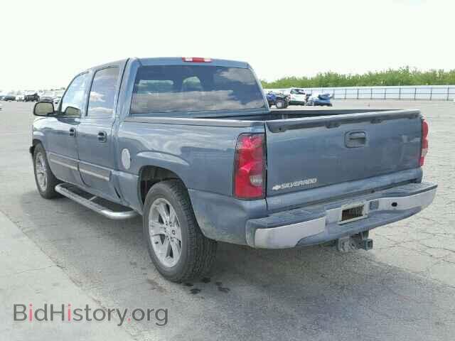 2006 CHEVROLET SILVERADO - VIN: 2GCEC13T561214357 - Фото 3