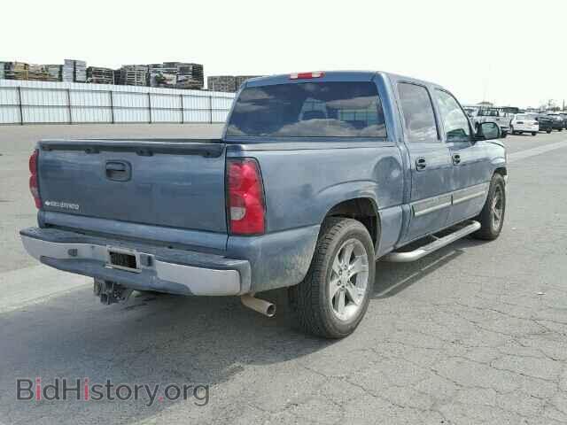 2006 CHEVROLET SILVERADO - VIN: 2GCEC13T561214357 - Фото 4