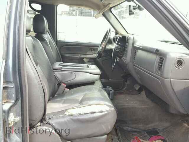 2006 CHEVROLET SILVERADO - VIN: 2GCEC13T561214357 - Фото 5