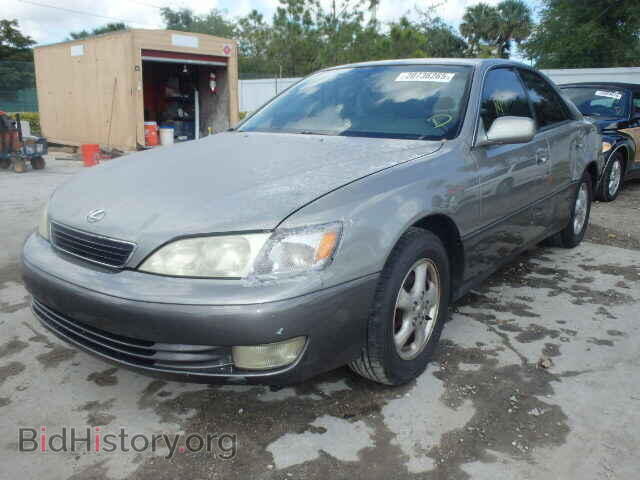 1998 LEXUS ES300 - VIN: JT8BF28G2W5039087 - Photo 2