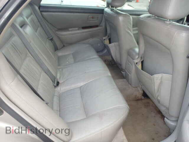 1998 LEXUS ES300 - VIN: JT8BF28G2W5039087 - Photo 6