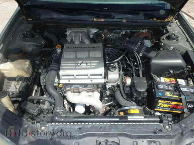 1998 LEXUS ES300 - VIN: JT8BF28G2W5039087 - Photo 7