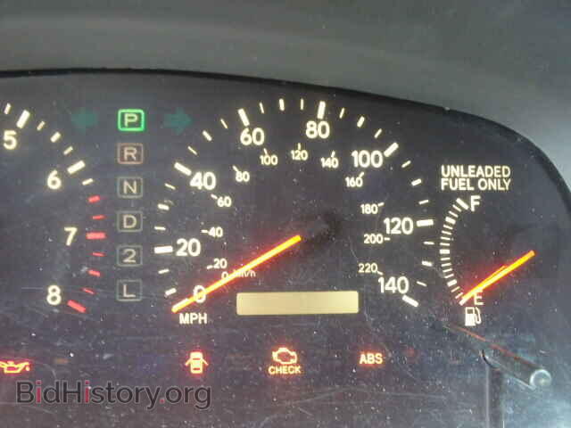 1998 LEXUS ES300 - VIN: JT8BF28G2W5039087 - Photo 8