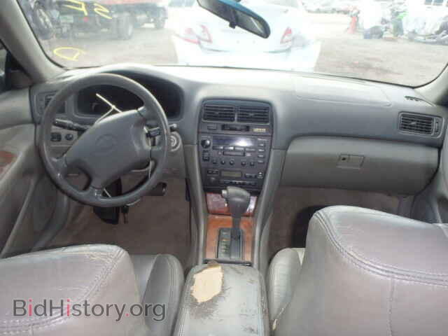 1998 LEXUS ES300 - VIN: JT8BF28G2W5039087 - Photo 9