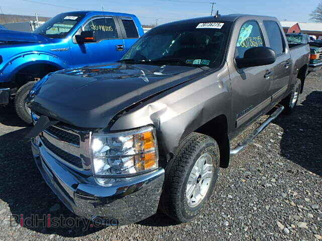 2012 CHEVROLET SILVERADO - VIN: 1GCPKSE75CF175453 - Фото 2