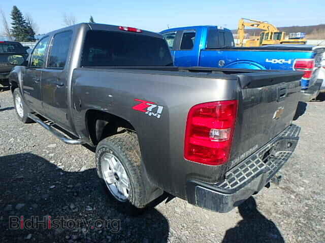2012 CHEVROLET SILVERADO - VIN: 1GCPKSE75CF175453 - Фото 3