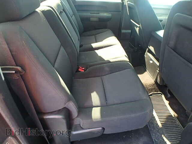 2012 CHEVROLET SILVERADO - VIN: 1GCPKSE75CF175453 - Фото 6