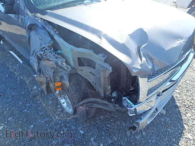 2012 CHEVROLET SILVERADO - VIN: 1GCPKSE75CF175453 - Фото 9