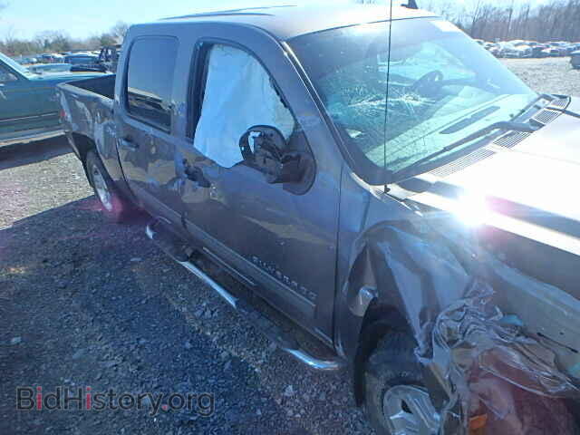 2012 CHEVROLET SILVERADO - VIN: 1GCPKSE75CF175453 - Фото 10