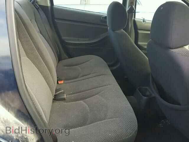 2006 CHRYSLER SEBRING - VIN: 1C3EL56R76N248875 - Фото 6