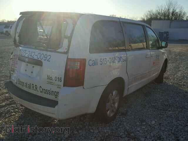 2010 DODGE CARAVAN - VIN: 2D4RN4DEXAR134661 - Photo 4