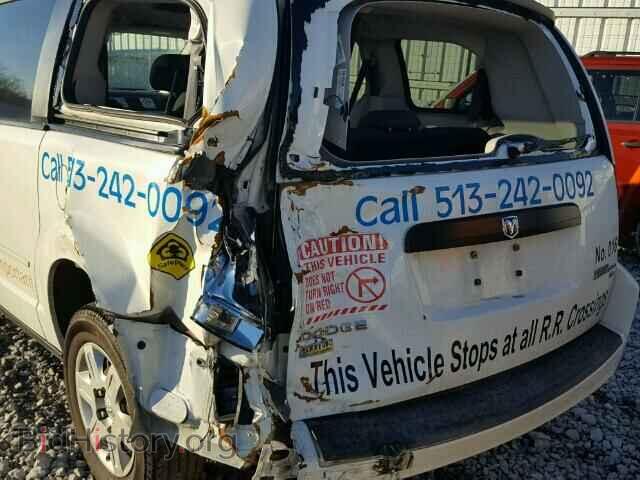 2010 DODGE CARAVAN - VIN: 2D4RN4DEXAR134661 - Photo 9